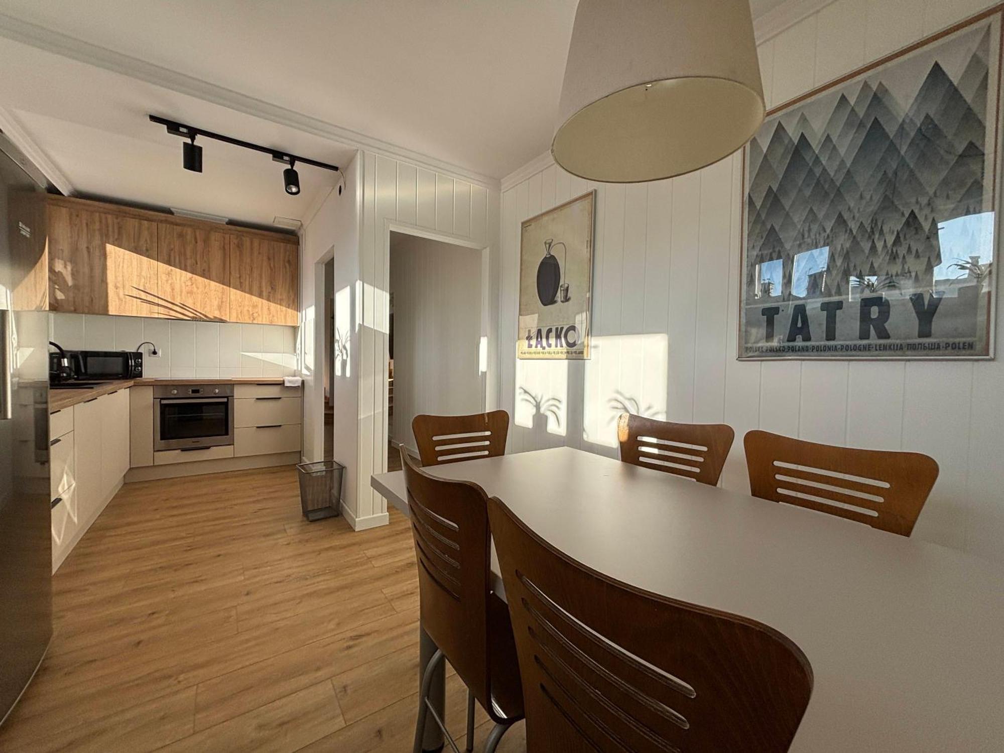 Apartament Z Widokiem Na Rynek Neu Sandez Exterior foto